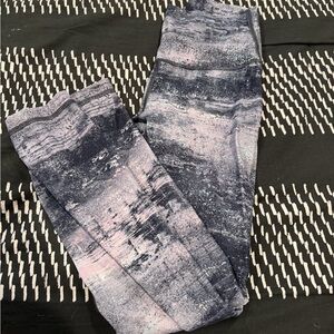 Lululemon Abstract Leggings